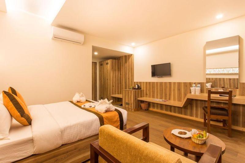 Park Safari Resort, Chitwan National Park Esterno foto